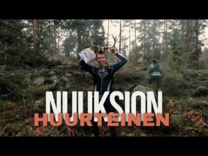 Nuuksion Huurteinen 2024 - Ollin juoksukoulun edustusjoukkue menestyksen tiellä