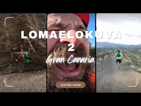 Olli Kanarialla osa 2 - Juoksua, pyöräilyä, uusi vuosi ja kolmen kuninkaan kulkue