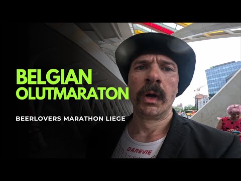 Kevään ulkomaanleiri - Olutmaraton Belgiassa ja kaupunkisuunnistusta Amsterdamissa