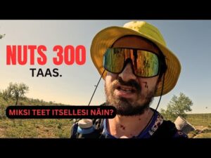 NUTS 300 2025 - Miksi teet itsellesi näin? Miksi menet uudestaan samaan halpaan?