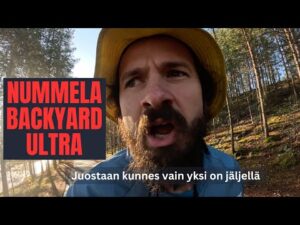 Nummela Backyard Ultra 2025 - Uusi henkilökohtainen ennätys